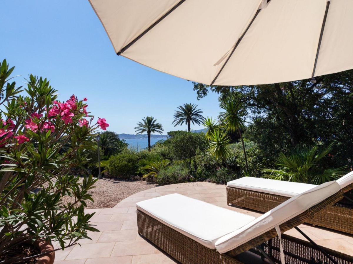 Holiday Home Les Residences De Beauvallon By Interhome Grimaud Buitenkant foto