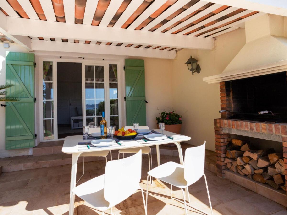 Holiday Home Les Residences De Beauvallon By Interhome Grimaud Buitenkant foto