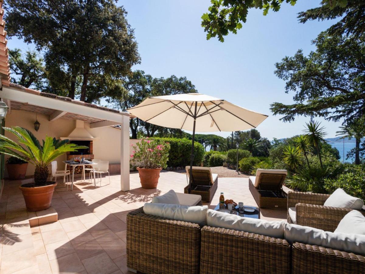 Holiday Home Les Residences De Beauvallon By Interhome Grimaud Buitenkant foto