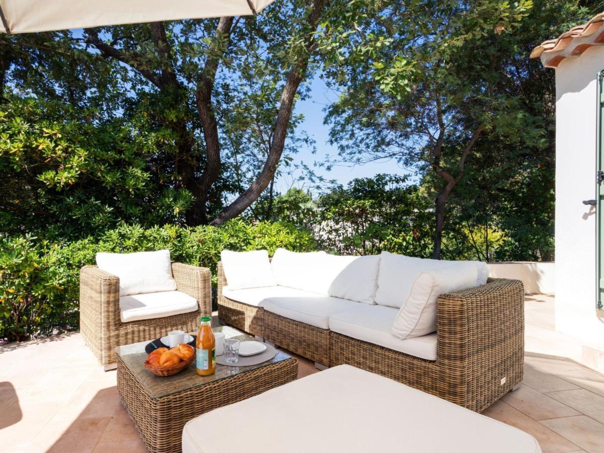 Holiday Home Les Residences De Beauvallon By Interhome Grimaud Buitenkant foto