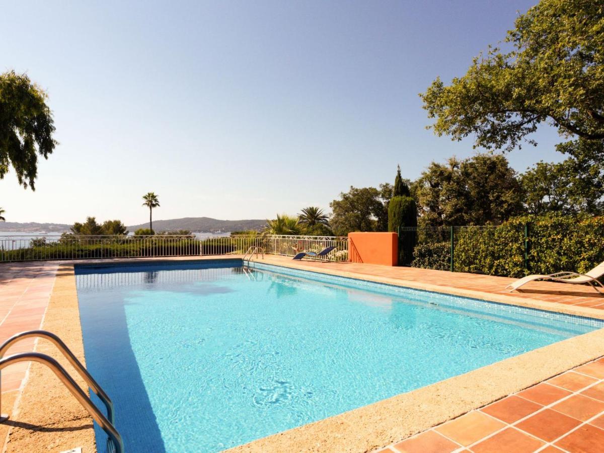 Holiday Home Les Residences De Beauvallon By Interhome Grimaud Buitenkant foto