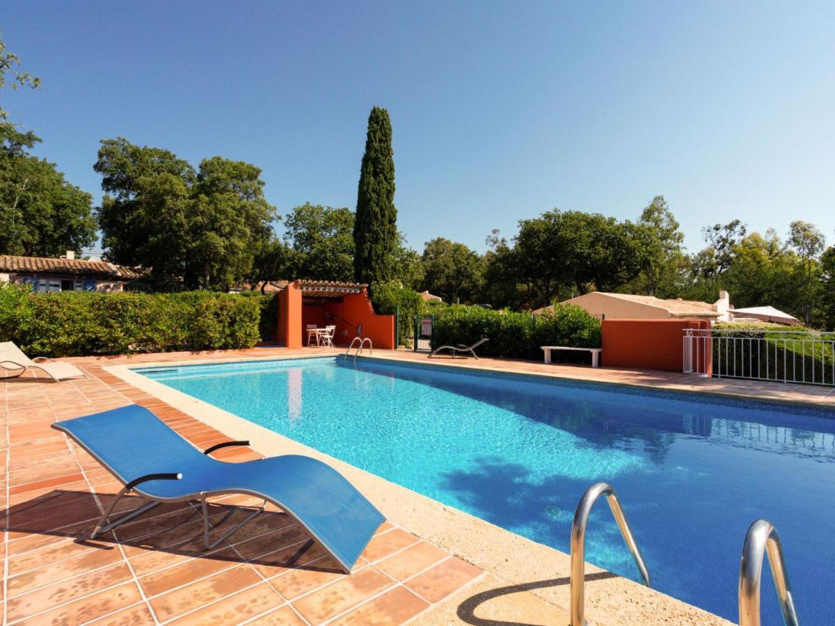 Holiday Home Les Residences De Beauvallon By Interhome Grimaud Buitenkant foto