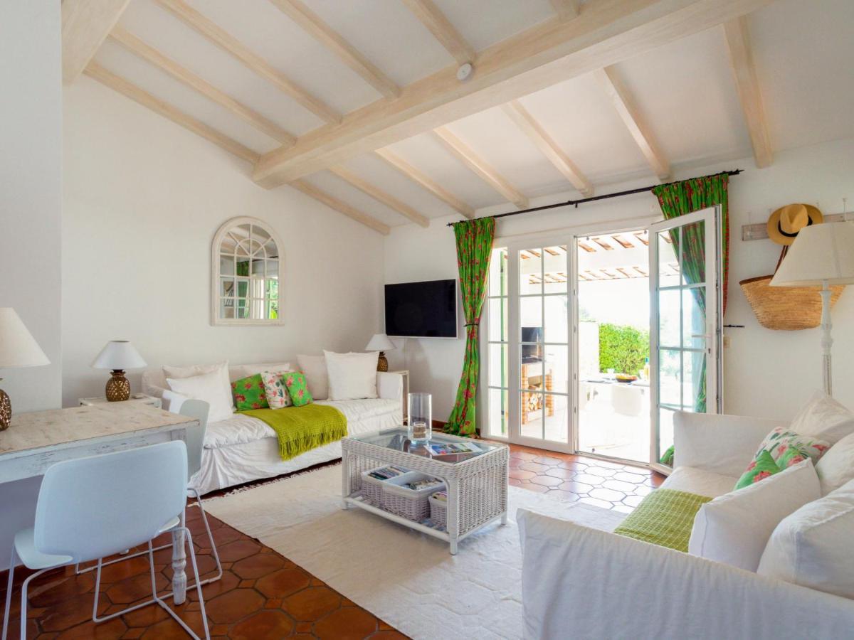 Holiday Home Les Residences De Beauvallon By Interhome Grimaud Buitenkant foto