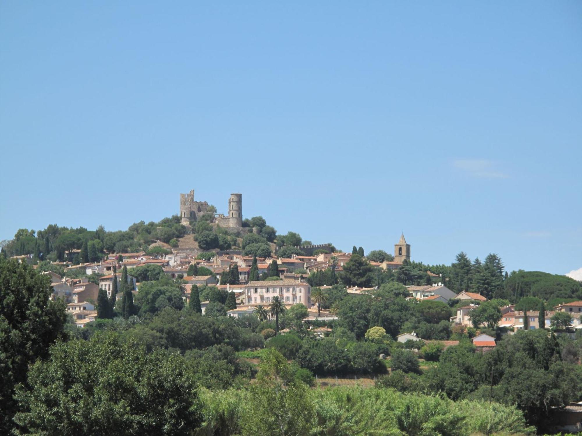 Holiday Home Les Residences De Beauvallon By Interhome Grimaud Buitenkant foto